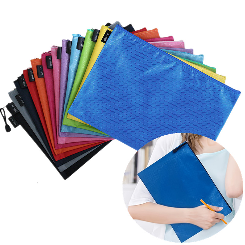 File Folder Hanging - Sac à fermeture éclair A4 grande