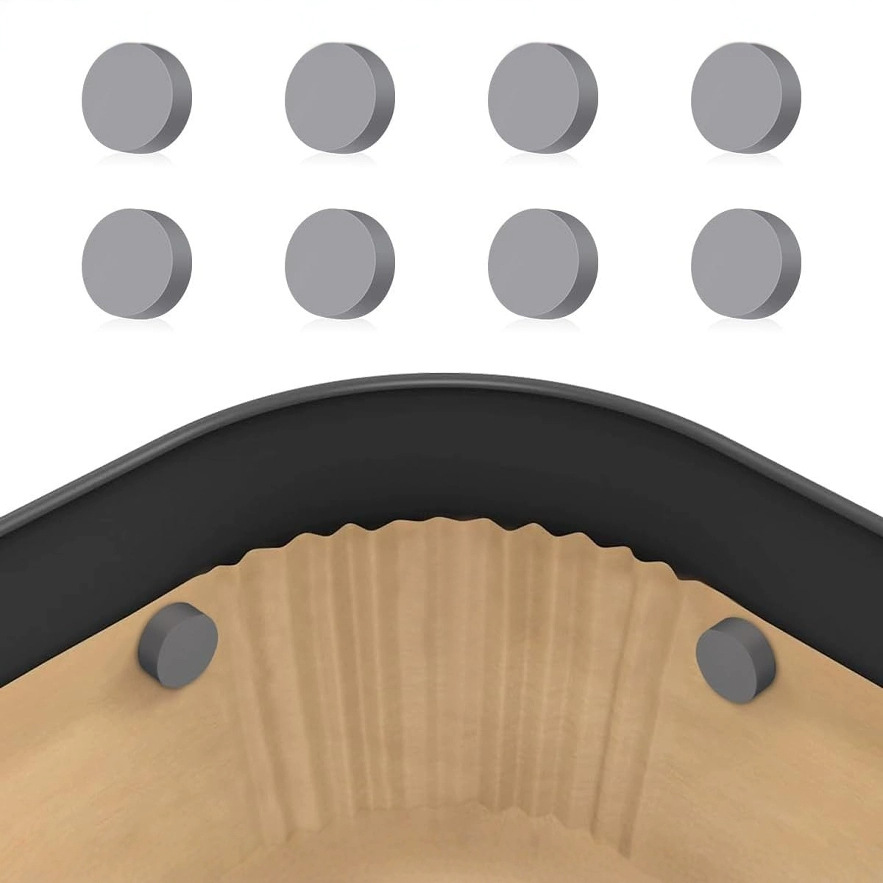 Paperclip Magnetic Set - Clips magnétiques en silicone pour friteuse