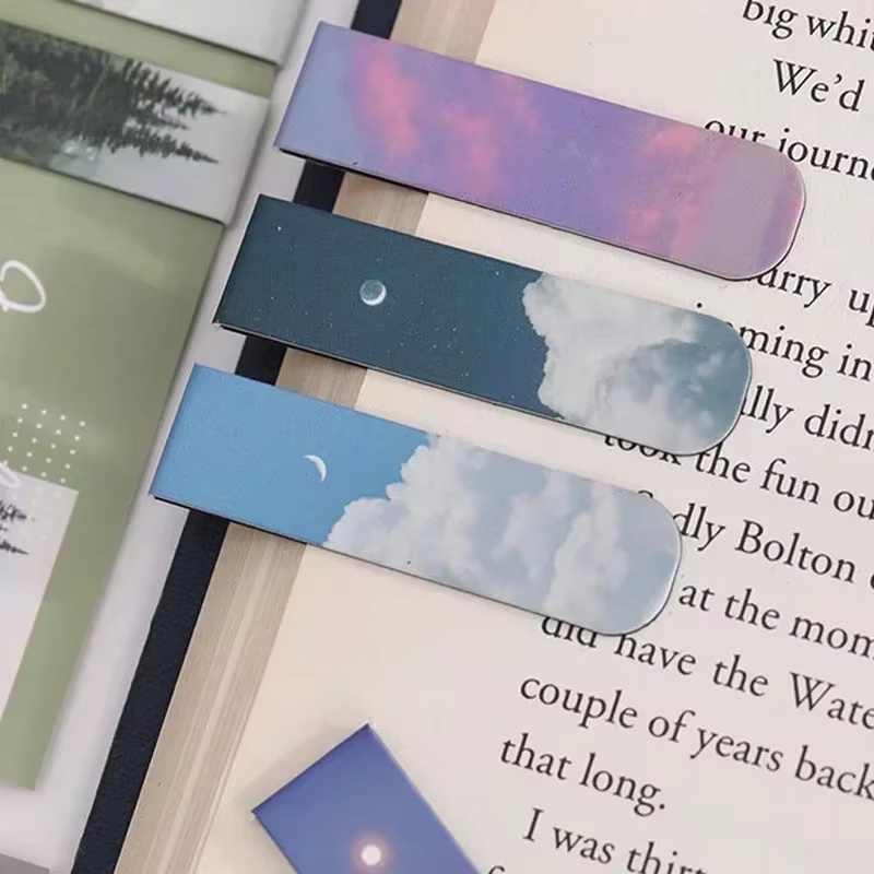 Marque-page magnétique avec ma - Paperclip Magnetic Set avis et prix