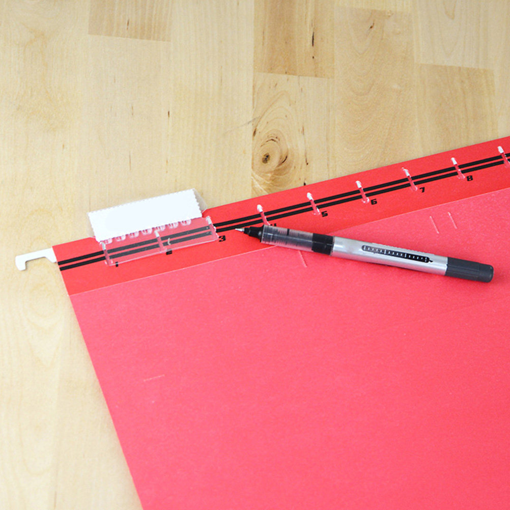 Ensemble de 14 dossiers suspen - File Folder Hanging avis et prix