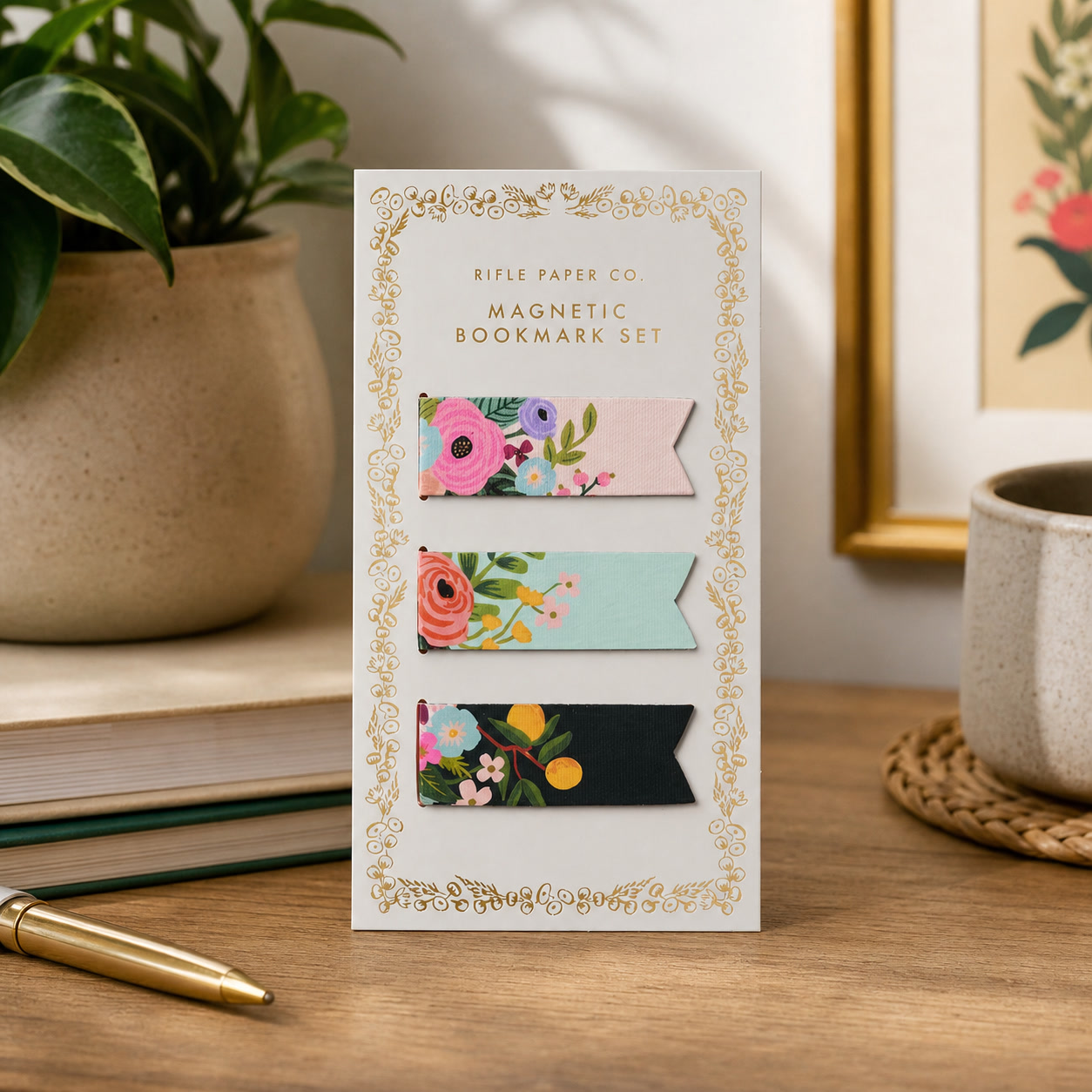 Ensemble de marque-pages magné - Paperclip Magnetic Set avis et prix