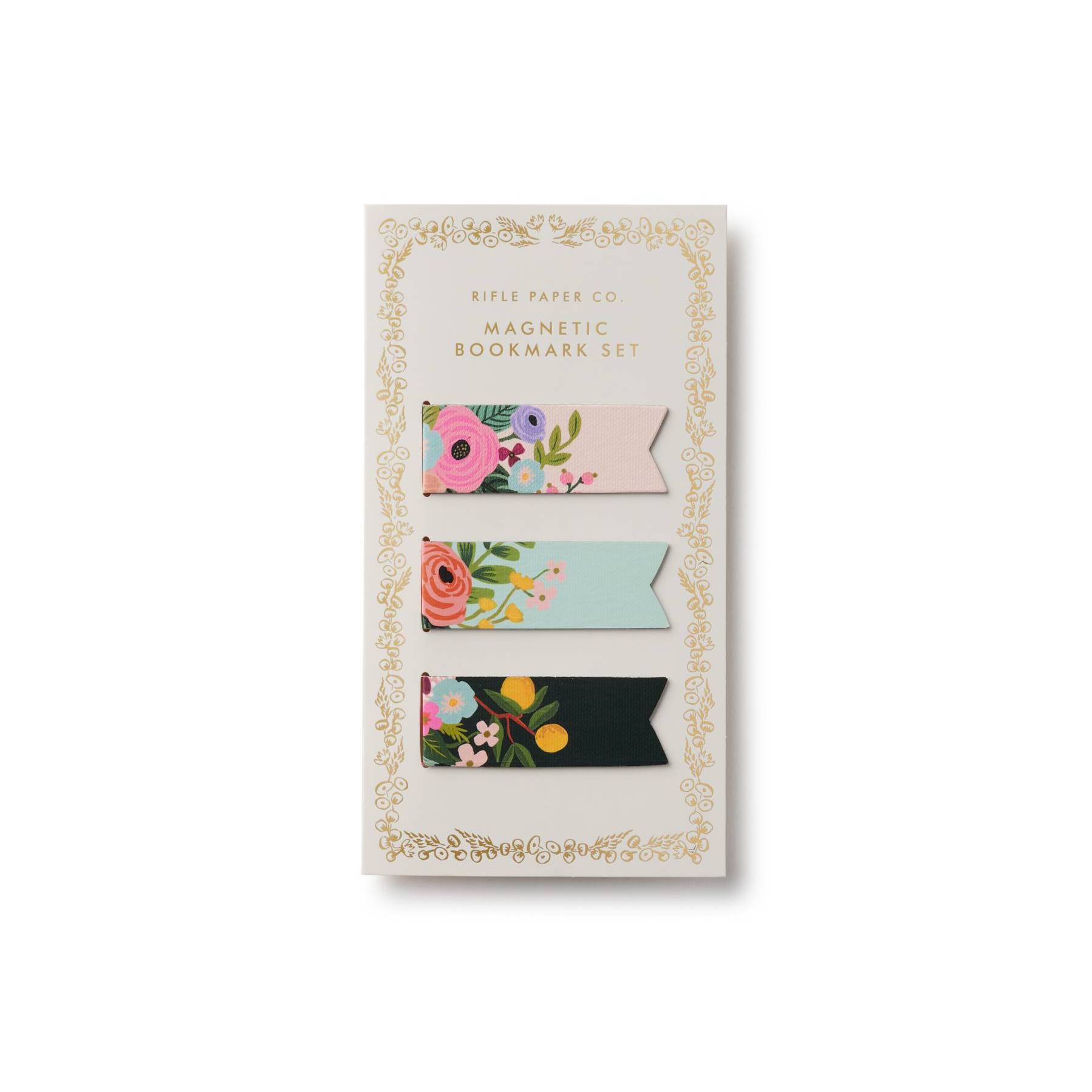 Ensemble de marque-pages magné - Paperclip Magnetic Set avis et prix