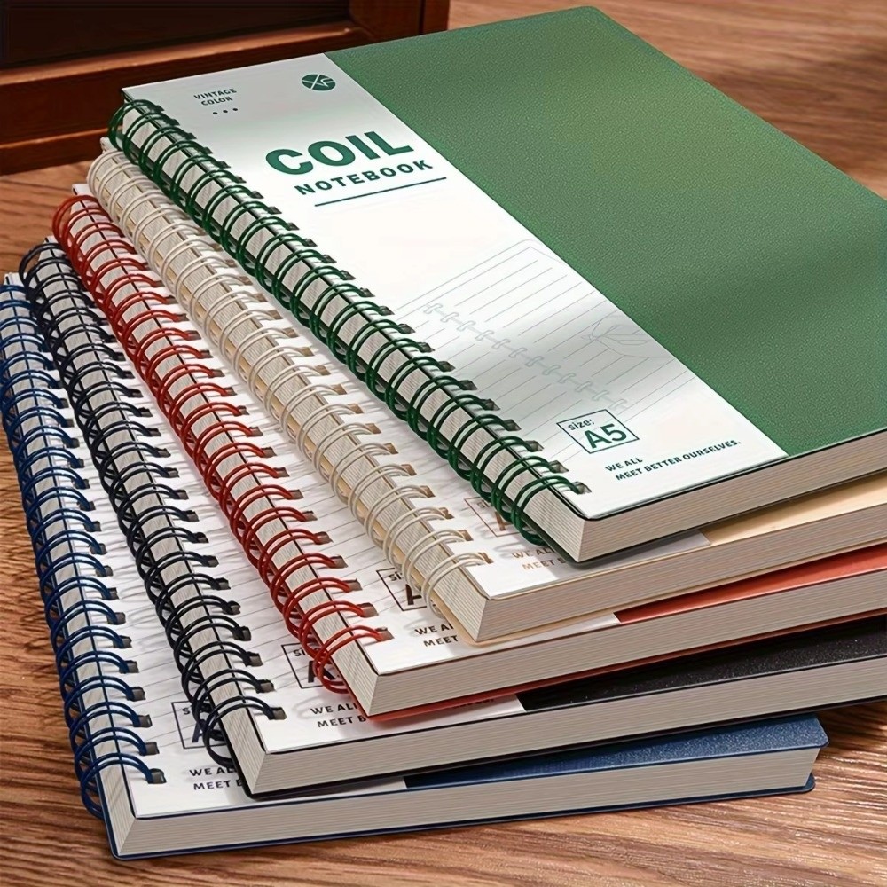 Carnet à spirale A5/B5 de haut - Graph Paper Pad avis et prix