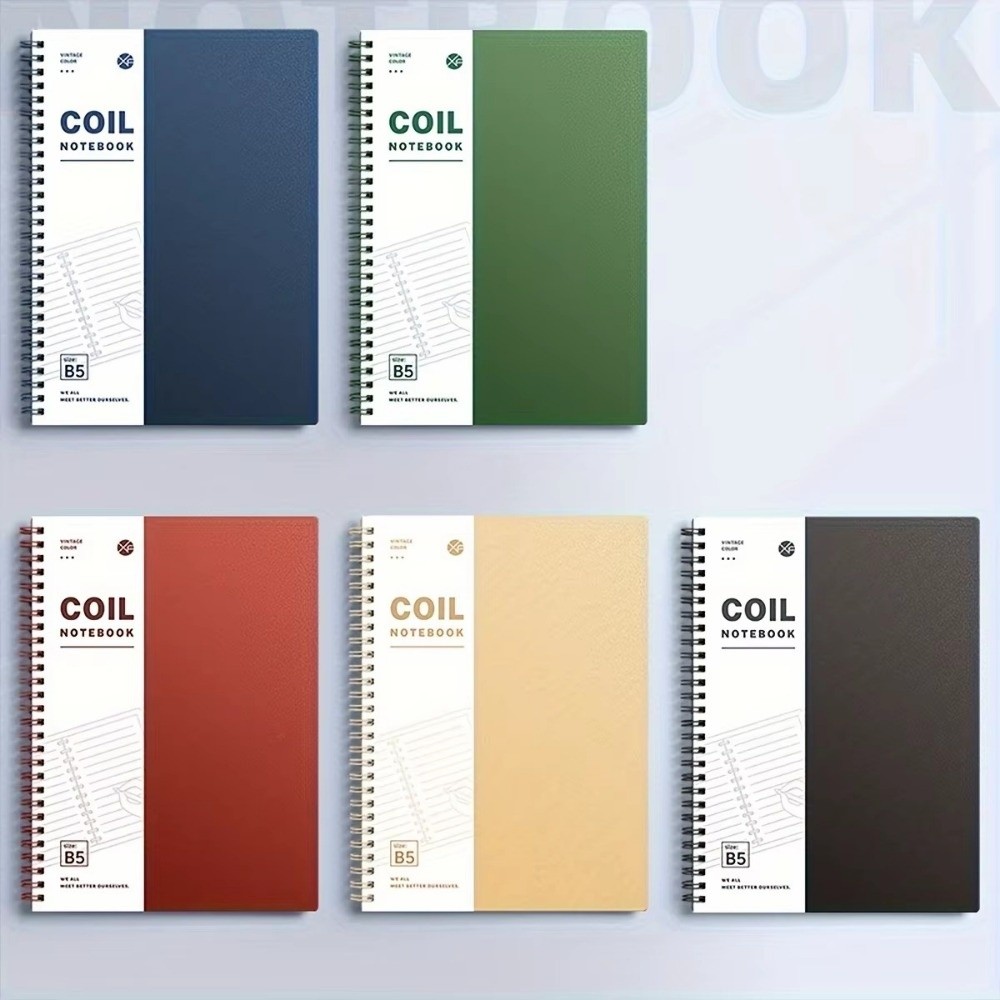 Carnet à spirale A5/B5 de haut - Graph Paper Pad avis et prix
