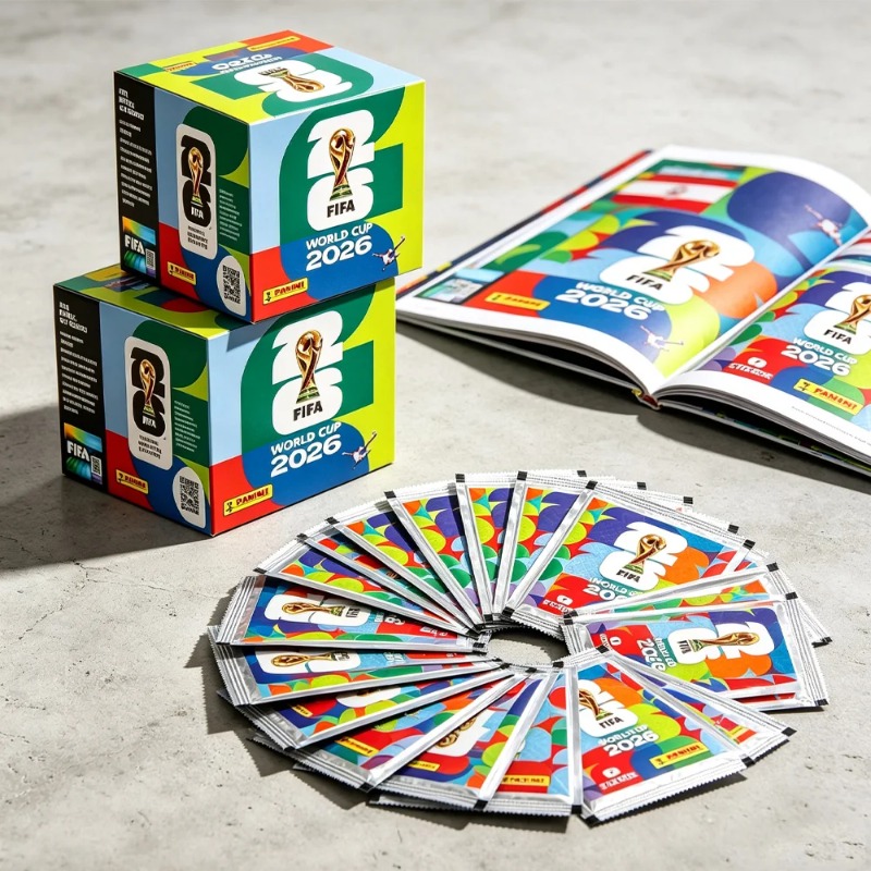 En stock : Pack d'autocollants - Cardstock Paper Pack avis et prix