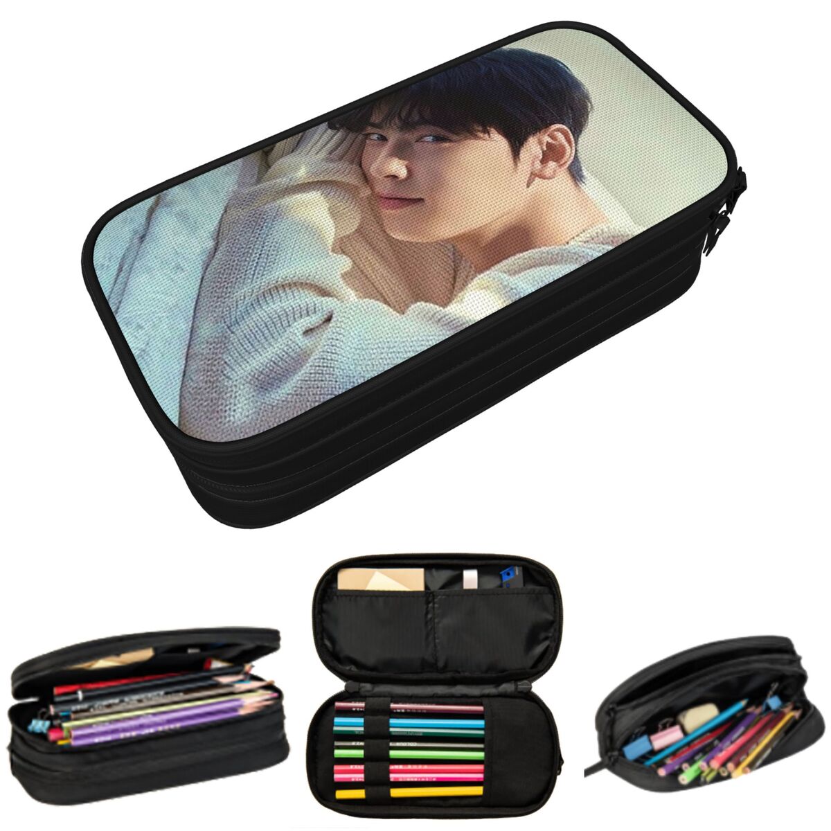 Cha EunWoo Kpop Astro – trouss - Stationery And Office Supply Chain avis et prix