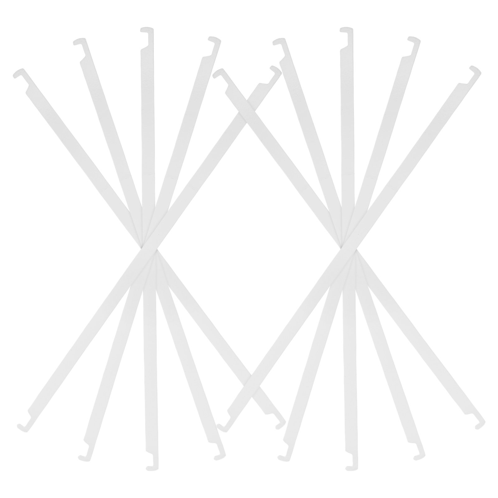 Lot de 10 barres de rangement  - File Folder Hanging avis et prix