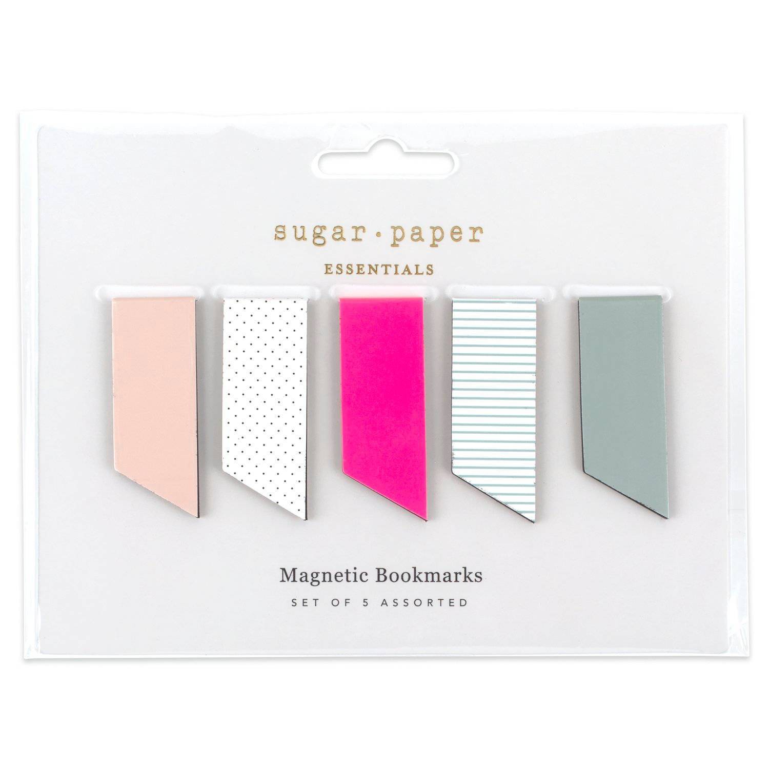 Ensemble de marque-pages magné - Paperclip Magnetic Set avis et prix