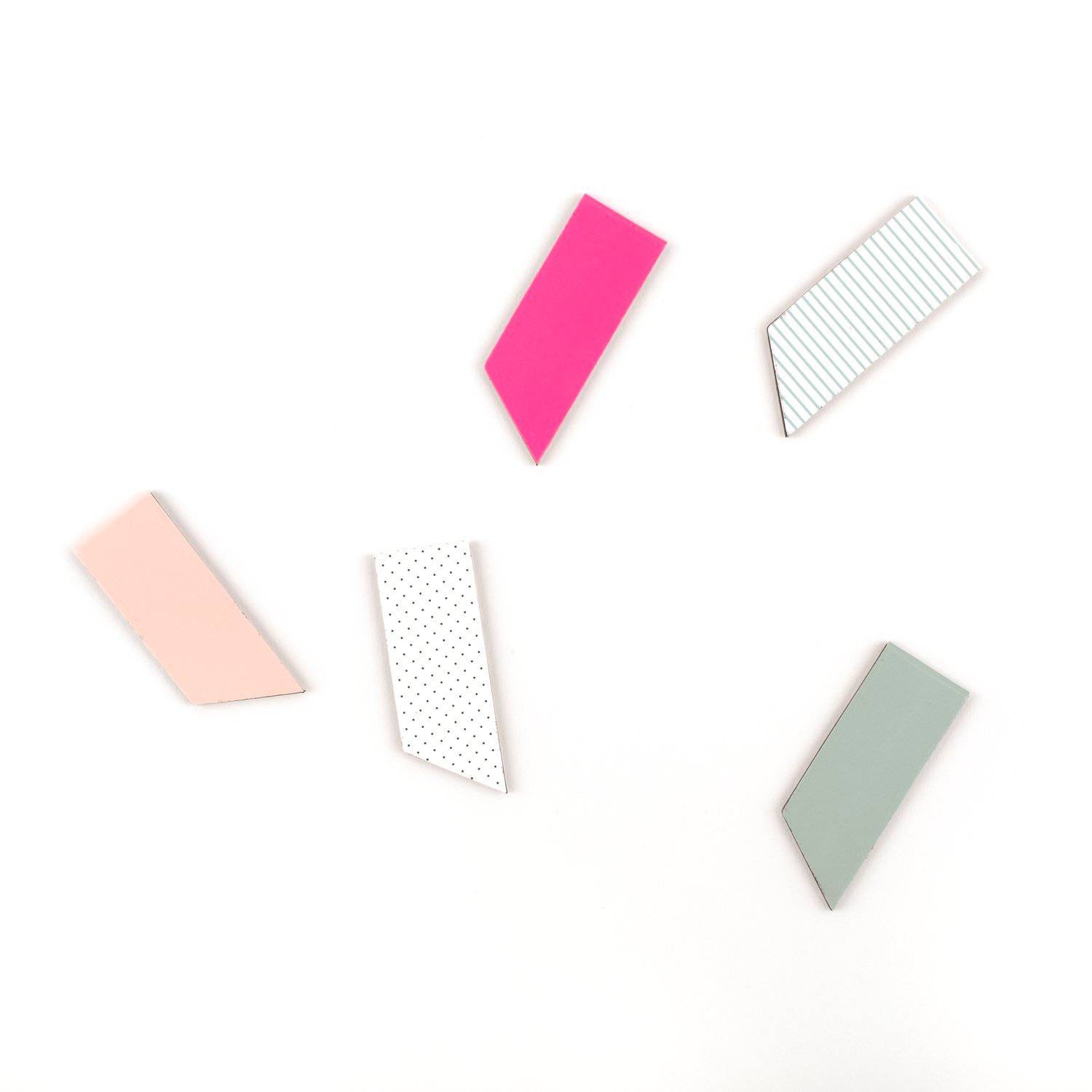 Ensemble de marque-pages magné - Paperclip Magnetic Set avis et prix