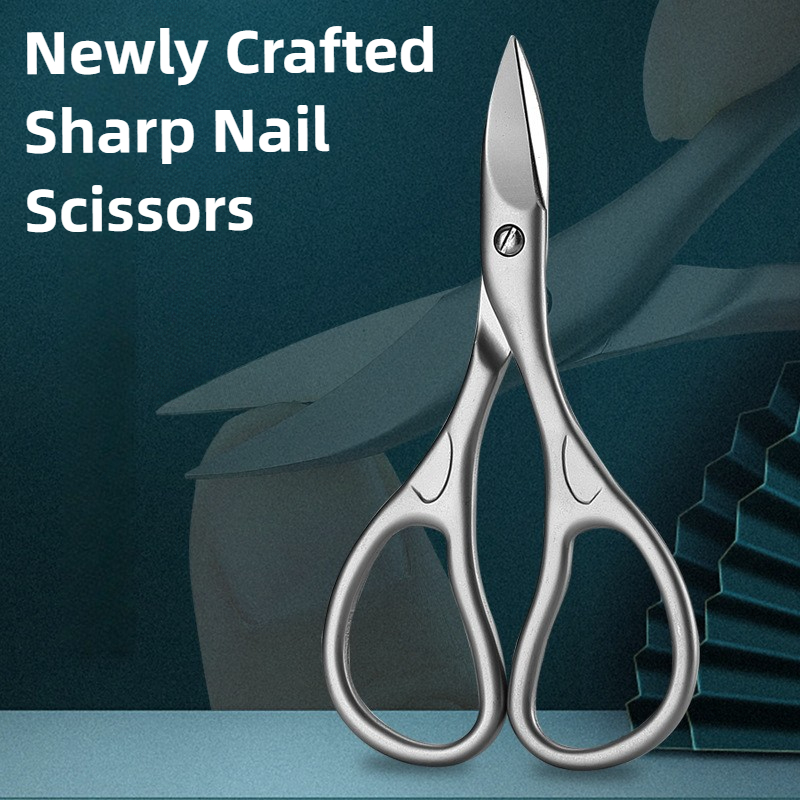 Ciseaux à ongles artisanaux en - Scissors Stainless Craft avis et prix