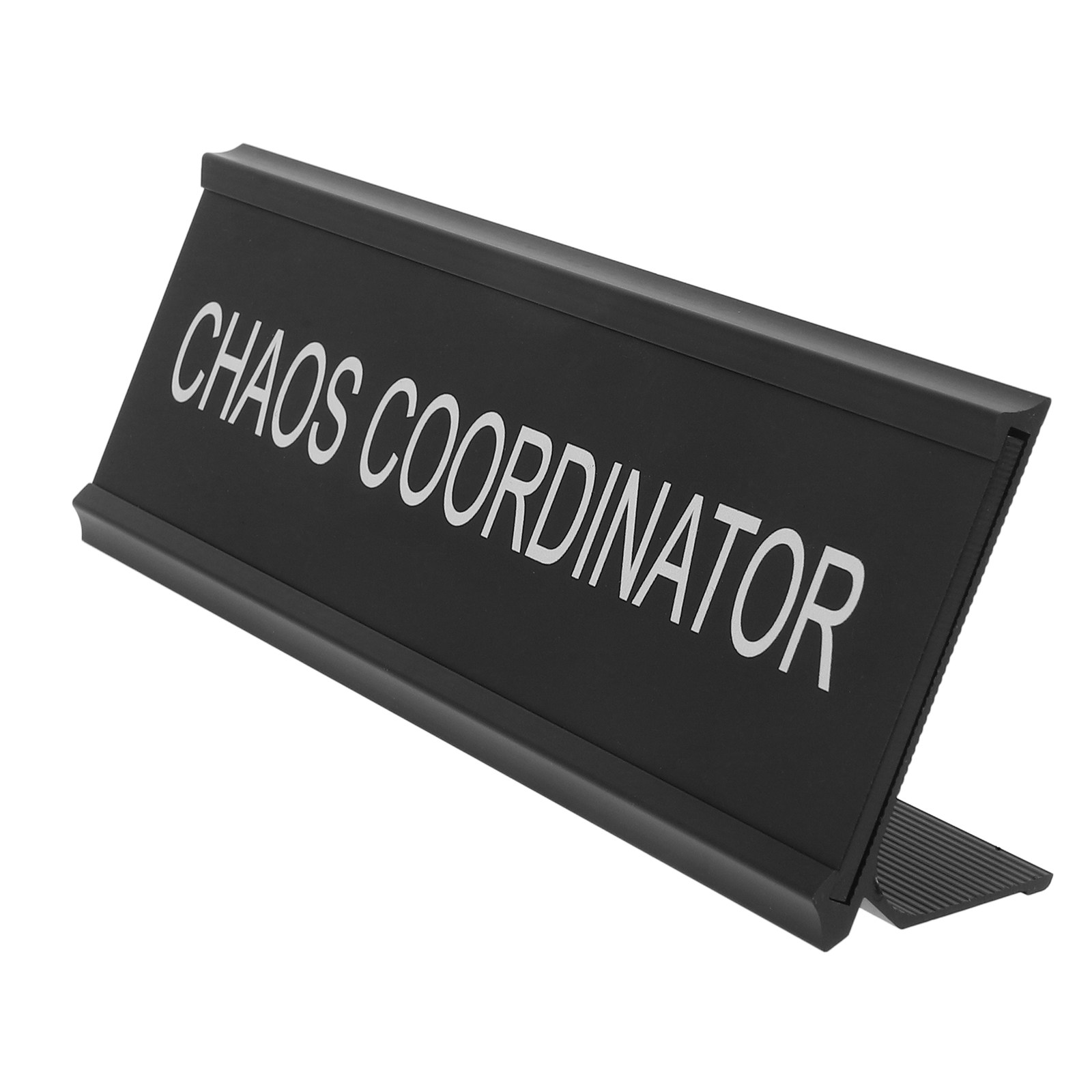 Plaque de bureau en alliage d' - Desk Name Plate avis et prix